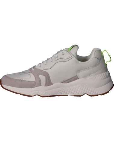 Zapatillas deporte de Mujer PEPE JEANS PLS30974 HARLOW 800 WHITE
