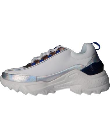 Zapatillas deporte de Mujer PEPE JEANS PLS31001 ECCLES 800 WHITE