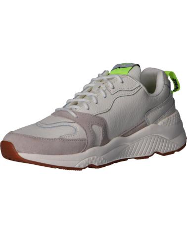 Zapatillas deporte de Mujer PEPE JEANS PLS30974 HARLOW 800 WHITE