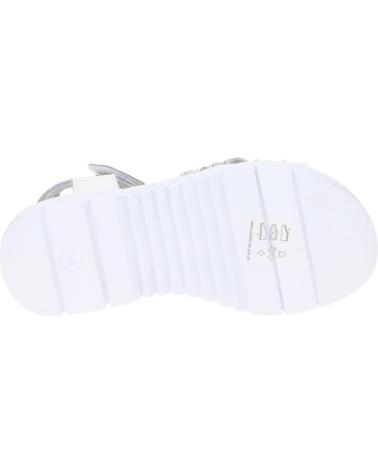 Zapatos de tacón de Mujer URBAN B144164-B3286 WHITE