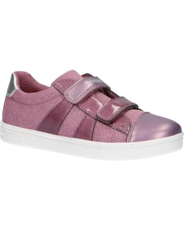 Sapatilhas de Menina GEOX J024MC 0ASHI J DJRO C8025 ROSE