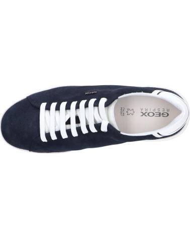 Man Zapatillas deporte GEOX U026FB 00022 U KENNET C4064 NAVY