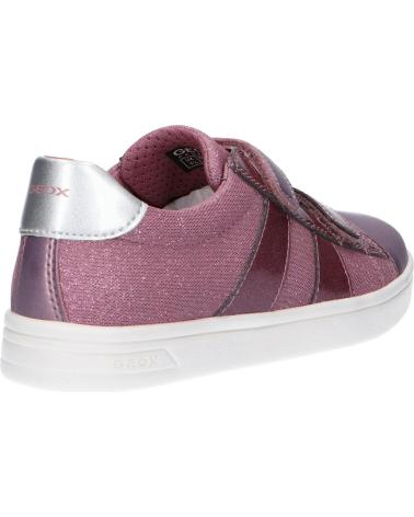 Sapatilhas de Menina GEOX J024MC 0ASHI J DJRO C8025 ROSE