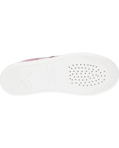 Sapatilhas de Menina GEOX J024MC 0ASHI J DJRO C8025 ROSE