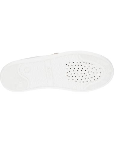 Sapatilhas de Menina GEOX J024MC 0ASHI J DJROCK C1007 SILVER