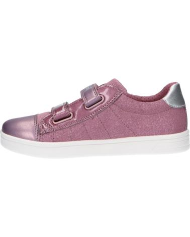 Sapatilhas de Menina GEOX J024MC 0ASHI J DJRO C8025 ROSE