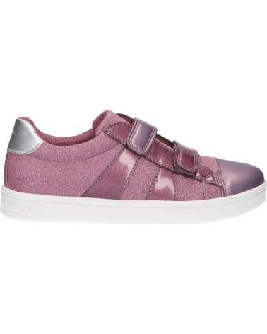 Sapatilhas de Menina GEOX J024MC 0ASHI J DJRO C8025 ROSE
