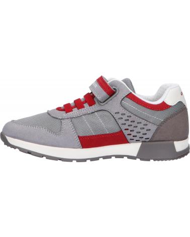 Scarpe sport per Bambina e Bambino GEOX J826NA 014AF J ALFIER C0051 GREY
