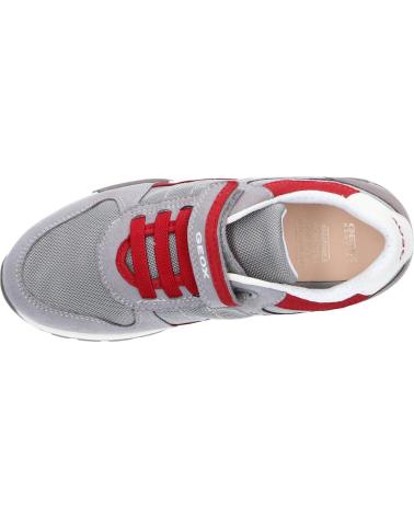 Scarpe sport per Bambina e Bambino GEOX J826NA 014AF J ALFIER C0051 GREY