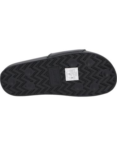 Sandalias de Hombre levis 231548-794-59 NEGRO