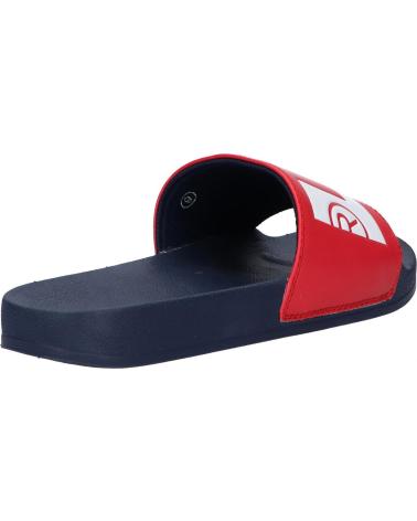 Sandalias de Hombre levis 231548-794-87 NEGRO-ROJO