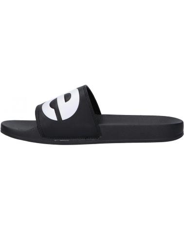 Sandalias de Hombre levis 231548-794-59 NEGRO