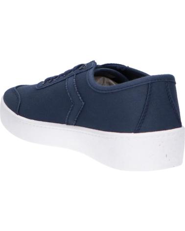 Deportivas de Mujer y Hombre LEVIS 229809 733 BLANCA 17 NAVY BLUE