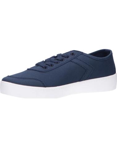 Deportivas de Mujer y Hombre LEVIS 229809 733 BLANCA 17 NAVY BLUE