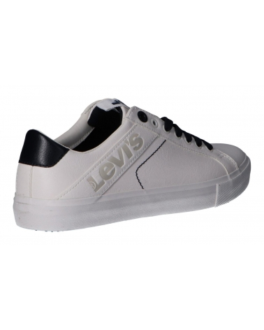 Scarpe sport per Uomo LEVIS WOODWARD L ZAPATILLAS HOMBRE BLANCO