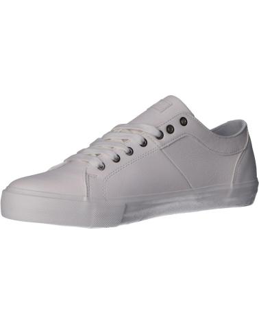 Scarpe sport per Uomo LEVIS 231571-794 WOODWARD 51 REGULAR WHITE