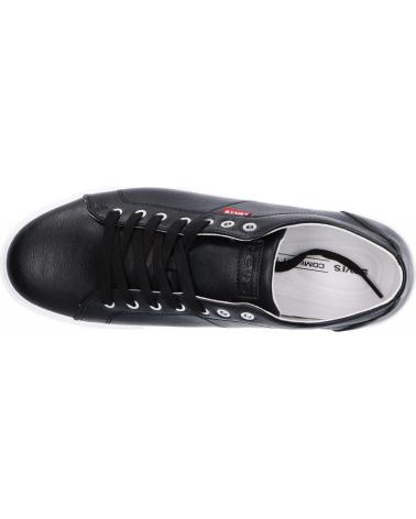 Man Zapatillas deporte LEVIS 231571-794 WOODWARD 59 REGULAR BLACK