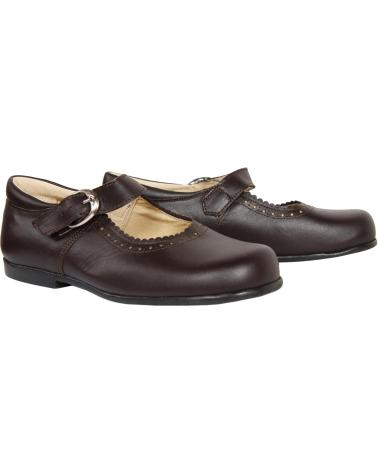 Chaussures pour Fille GARATTI AN0067 BROWN