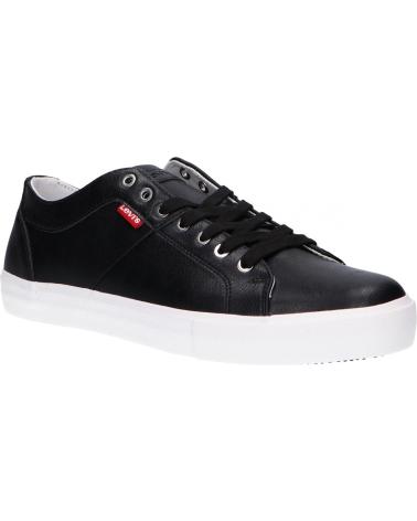 Man Zapatillas deporte LEVIS 231571-794 WOODWARD 59 REGULAR BLACK