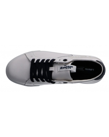 Scarpe sport per Uomo LEVIS WOODWARD L ZAPATILLAS HOMBRE BLANCO
