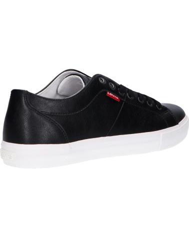 Man Zapatillas deporte LEVIS 231571-794 WOODWARD 59 REGULAR BLACK