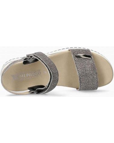 Sandalen für Damen MEPHISTO SANDALIA JEANIE GREY