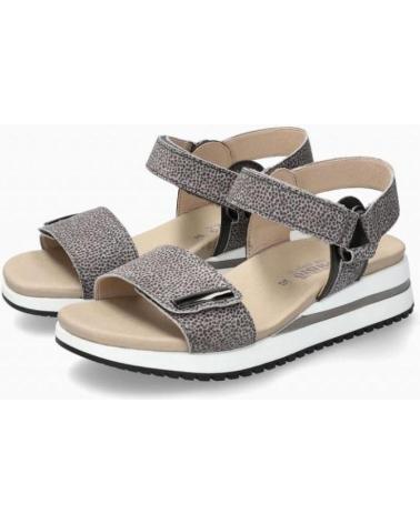Sandalen für Damen MEPHISTO SANDALIA JEANIE GREY