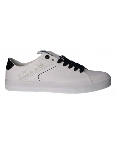 Scarpe sport per Uomo LEVIS WOODWARD L ZAPATILLAS HOMBRE BLANCO