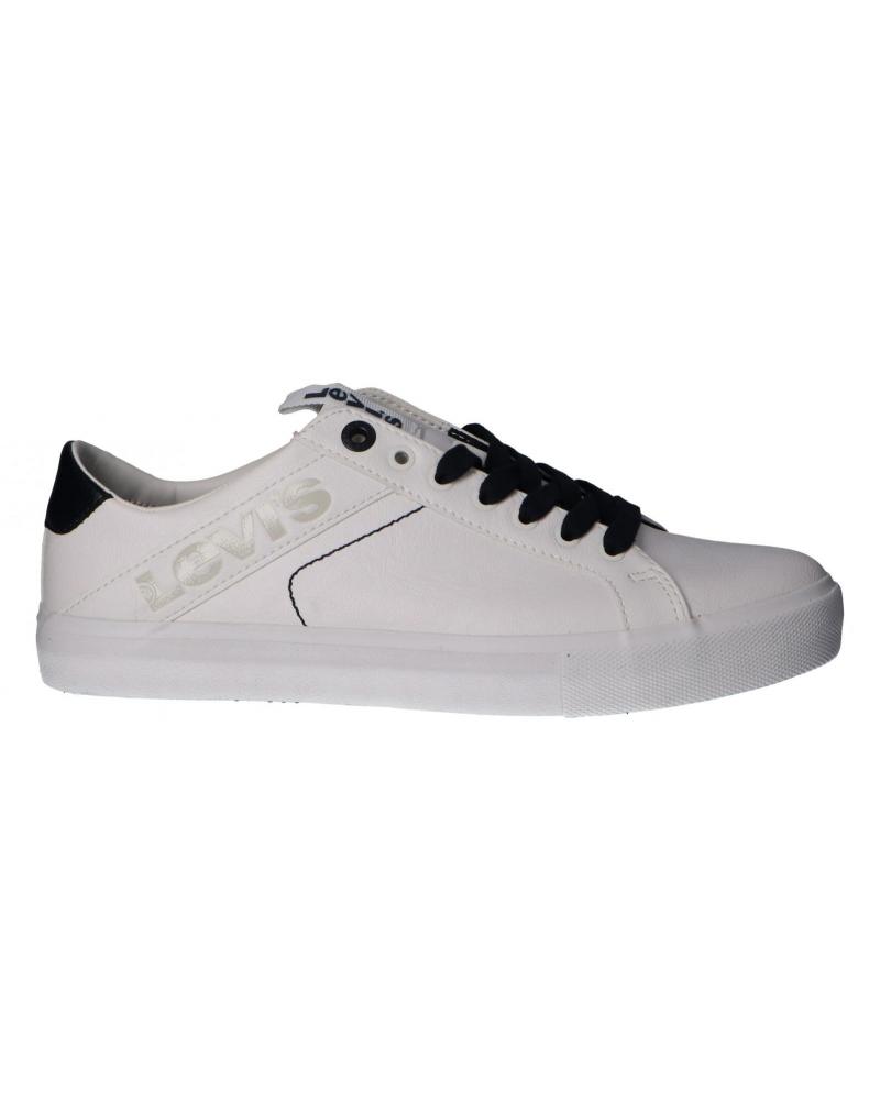 Scarpe sport per Uomo LEVIS WOODWARD L ZAPATILLAS HOMBRE BLANCO