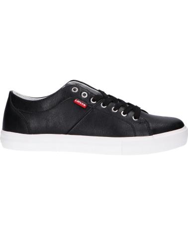 Scarpe sport per Uomo LEVIS 231571-794 WOODWARD 59 REGULAR BLACK