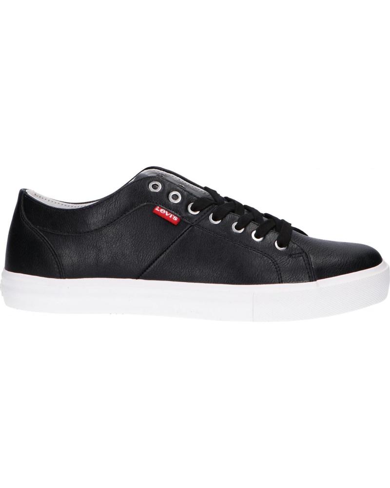 Man Zapatillas deporte LEVIS 231571-794 WOODWARD 59 REGULAR BLACK