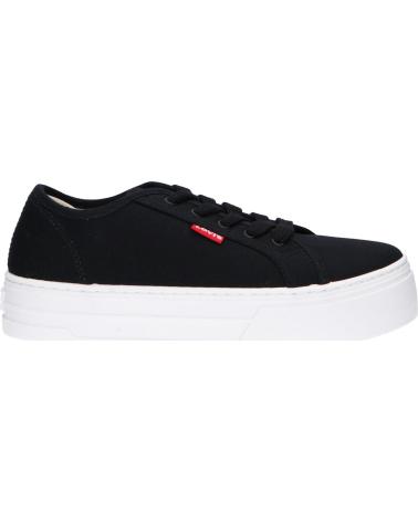LEVIS 230704-1733 TIJUANA 59 TÊNIS PRETOS 59 REGULAR BLACK