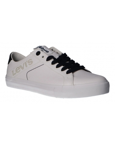 Scarpe sport per Uomo LEVIS WOODWARD L ZAPATILLAS HOMBRE BLANCO