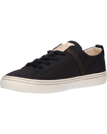 Woman Trainers LEVIS 231759 733 SHERWOOD S LOW 59 REGULAR BLACK